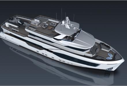 Denison Yachting Has Sold the Second Hull of Numarine 37XP 