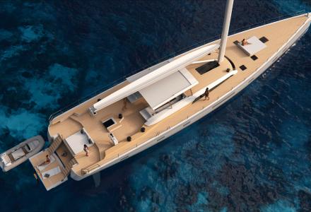 Swan 108: The Latest Addition to the Swan Maxi Fleet