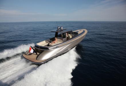 Vripack and Qnautic Are Developing the All-new Q52 Tender Yacht