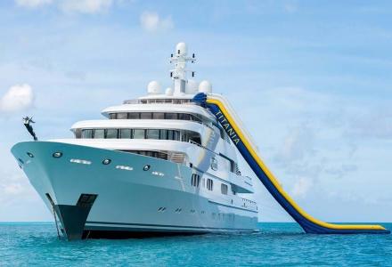 Family Vacation: Best Watersports To Try On a Superyacht Charter