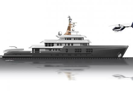 The 58m Project Phoenix Has Been Listed for Sale