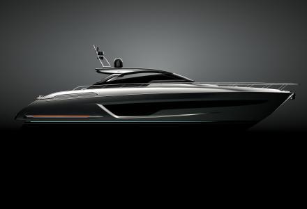 Elegance, Sportiness and Liveability: Riva’s New Project 68’ Diable 