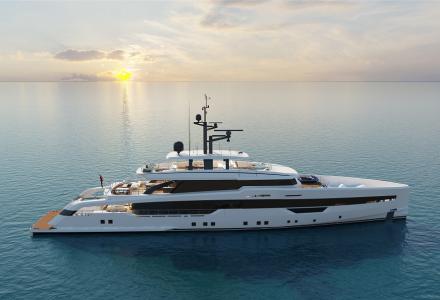 New Details About CRN’s Bespoke 52m M/Y 142
