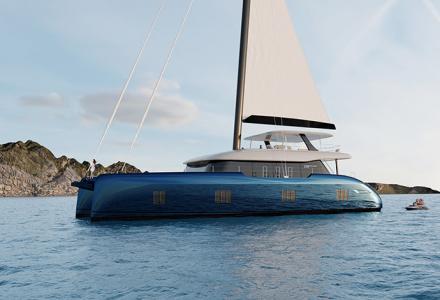 Sunreef Yachts Has Announced the New Sailing Catamaran Sunreef 100