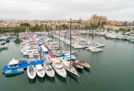 Palma International Boat Show: How It’s Going