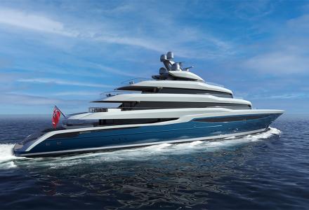 Close Look to the Latest Turquoise Yachts Project Atlas 