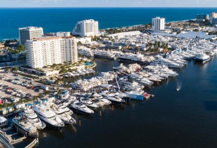 Denison Reveals Significant Increase in Yacht Sales in Q1 2021