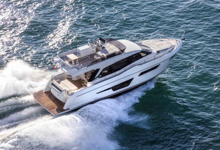 Boothuis Will Market the Ferretti Group Brands on an Exclusive Basis