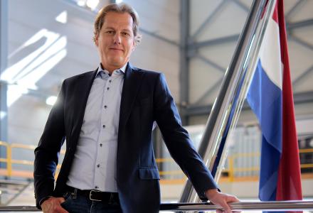 Business: Heesen Appoints a New Marketing Director