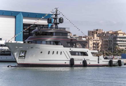 Lusben Has Launched the Pier Luigi Loro Piana's 51m Masquenada Yacht