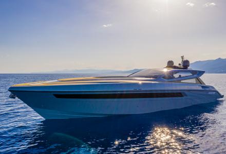 First Otam 70HT Launched and Ready to Debut at Cannes
