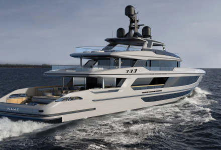 Video of the Day: Baglietto Has Shared New Renderings of the Hybrid T52