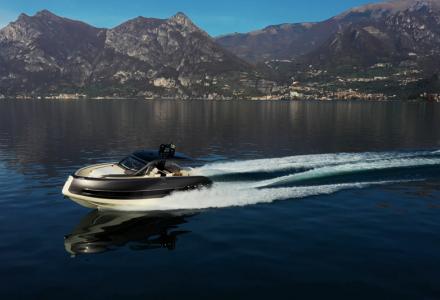 Invictus Yacht Has a Double Debut at Cannes Yachting Festival 2021