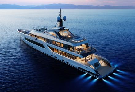 Fourth 60m Amels 60 Was Sold