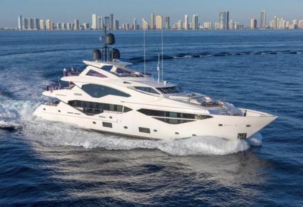 40m Sunseeker Exodus Sold by Camper and Nicholsons