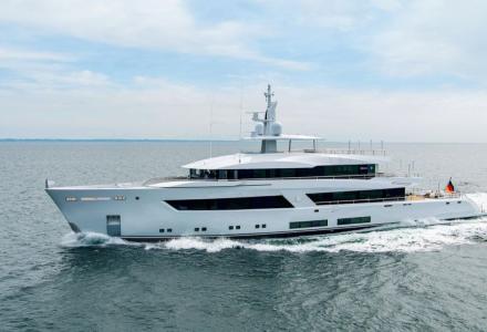 Lürssen to Debut 56m Project 13800 at Monaco Yacht Show 2021