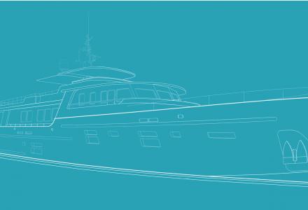 Ocea Starts Construction on New 33m Yacht