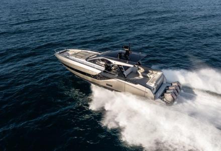 Azimut Yachts Reports Excellent Results in the United States