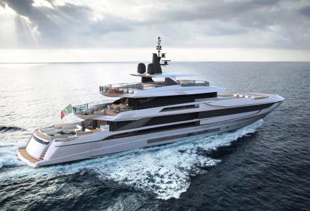 Overmarine’s Project Verona Sold to an American Client 