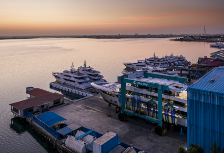 Gulf Craft Shows 42% Growth in Order Book Value During H1 2021