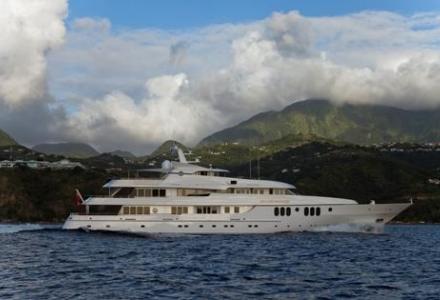Feadship’s Blue Moon Sold by Northrop and Johnson