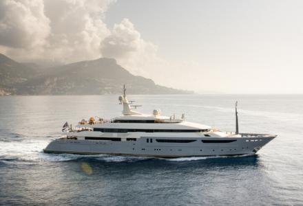 72m Azteca Listed for Sale