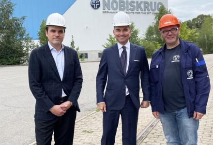 Lars Windhorst Takes Over Nobiskrug 