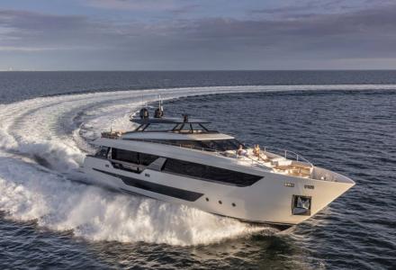 Ferretti Group Entered Into an Exclusive Partnership With Okeanis