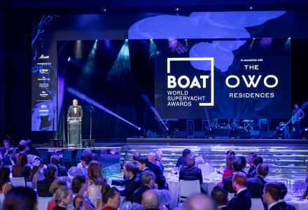 Winners of the 2021 World Superyacht Awards Announced