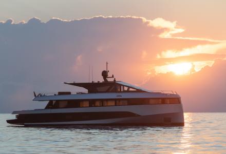 Wally Shines at the Cannes Yachting Festival: From Sail to Power