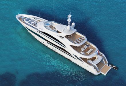 50m Project Aura Sold by Heesen