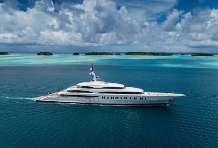 108 Benetti IJE Listed for Sale