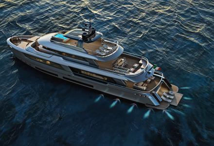 Classic Series of Explorer Vessels Range Announced by Atlante Yachts