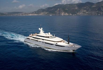 72m Azteca Listed For Sale and Now Accepting Bitcoin