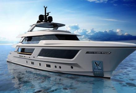 Two Explorer Superyachts Sold at the Cannes Yachting Festival by CdM 