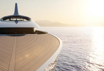 Feadship Unveils New Future Concept During Monaco Yacht Show