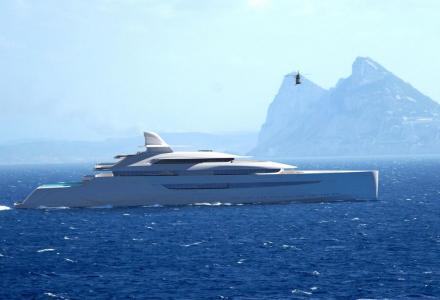 91m Explorer Concept Project Axis Presented by Adam Voorhees