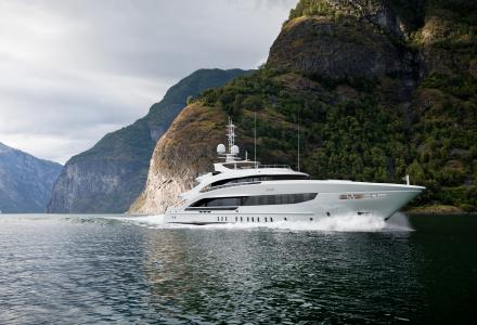 Heesen Started Construction of Project Oslo24