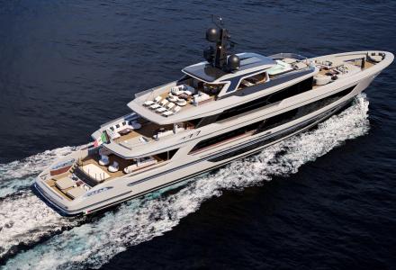 Third Hull of T52 Sold by Baglietto