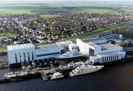 120m+ Megayacht to Be Built by Abeking and Rasmussen