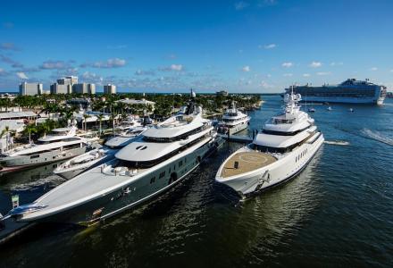 2021 Fort Lauderdale International Boat Show Preview
