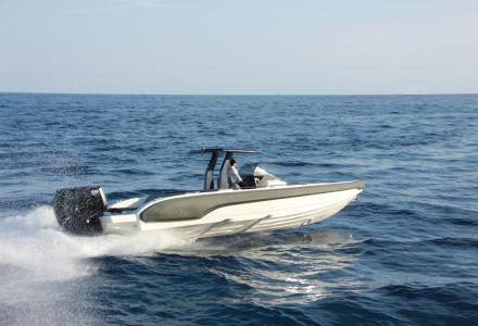 Onda Tenders Delivers Its First 371GT Model