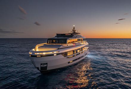 A Close Look at X96 Triplex by Extra Yachts