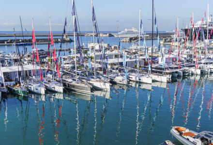 62nd Edition of the Genoa International Boat Show to Take Place from 22–27 September 2022