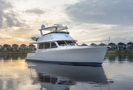 Grand Banks 54 to Debut at Boot Dusseldorf 2022 