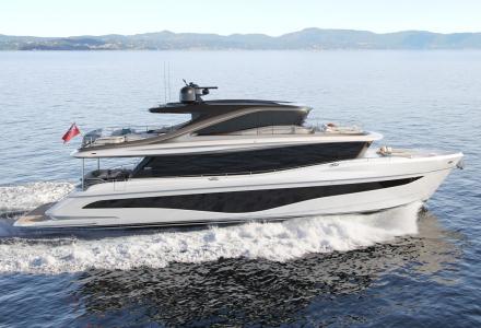 Princess Yachts To Present Princess X80 and all-new V50 at boot Düsseldorf 2022