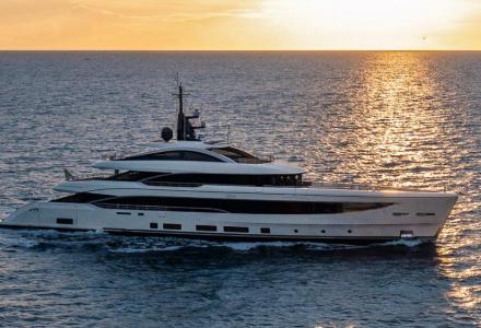 Benetti Unveils the First B.Now 50M 