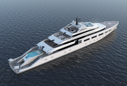 97m Concept Future Presented by Alpha Marine Ltd