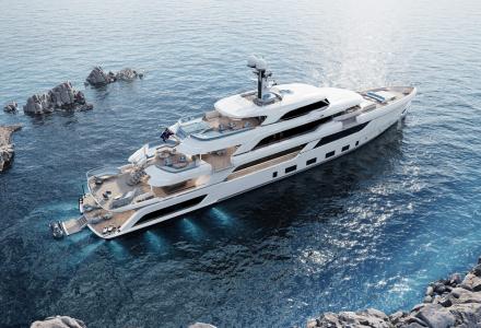 60m Vripack Design Superyacht Sold by Alia Yachts 
