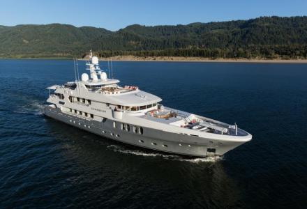 49m Chasseur Finds New Owner